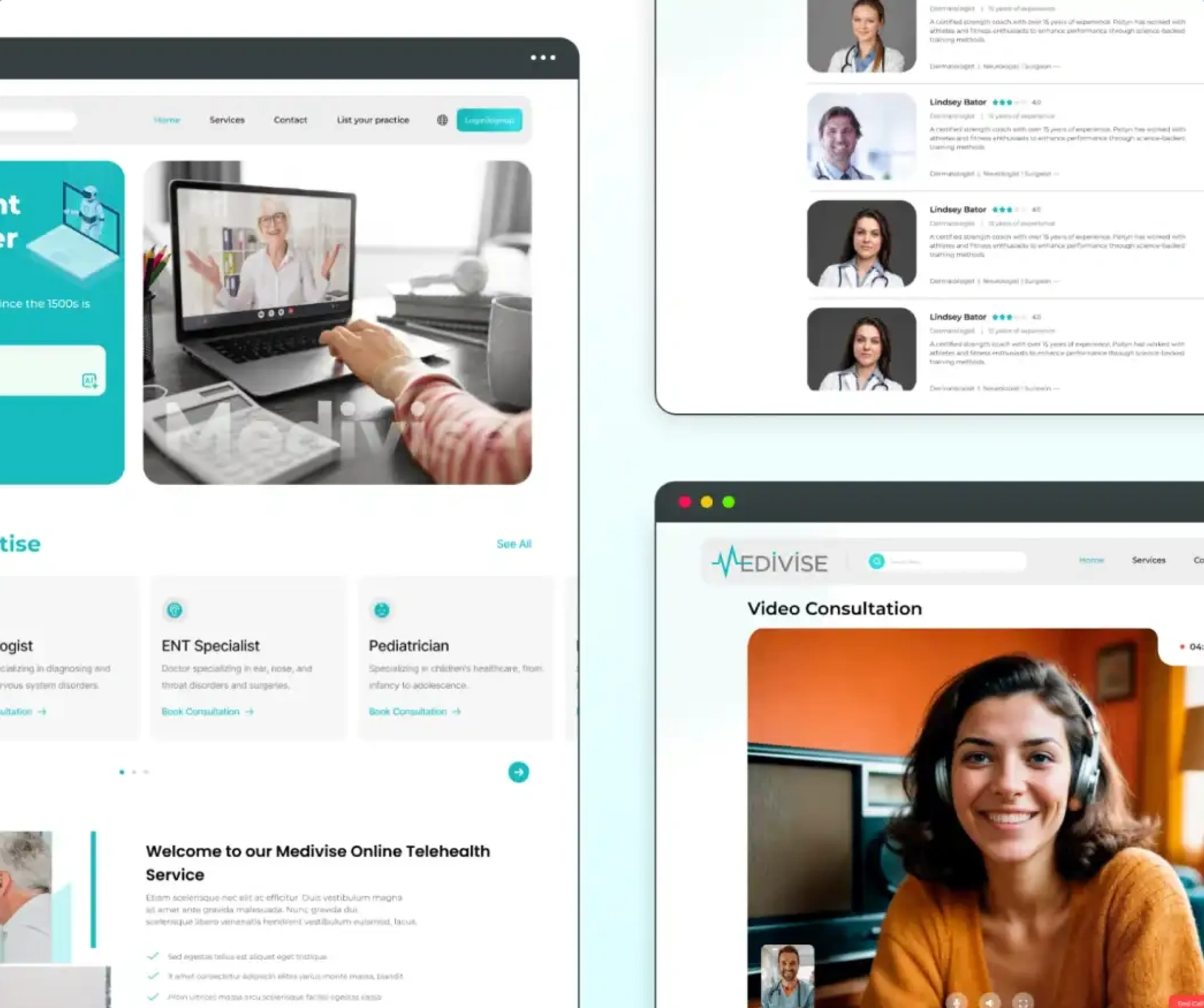 Fixit app case study screen